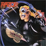 Razor - Evil Invaders