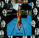 Def Leppard - High 'N' Dry