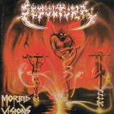 Sepultura - Morbid Visions + Bestial Devastation (Remastered)