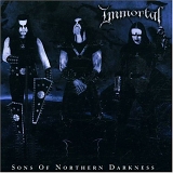 Immortal - Sons Of Northern Darkness