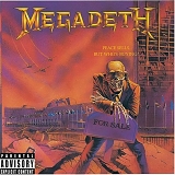 Megadeth - Peace Sells... But Who's Buying?