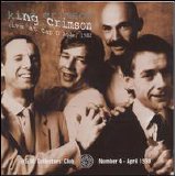 King Crimson - Live At Cap D'Agde