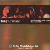 King Crimson - Live At Summit Studios, Denver