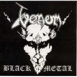 Venom - Black Metal