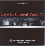 King Crimson - Live In Central Park, NYC