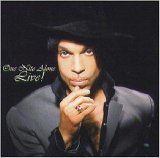 Prince - One Night Alone... Live! Cd1