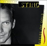 Sting - Fields Of Gold , The Best Of Sting 1984-1994