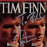 Tim Finn - Before & After