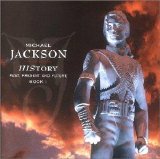 Michael Jackson - History (Limited Edition) CD-1