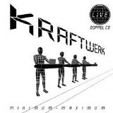 Kraftwerk - Minimum-Maximum (CD2)