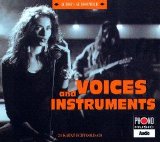 Various artists - Voices And Instruments