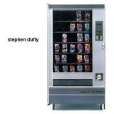 Stephen Duffy with Nigel Kennedy - Music In Colours