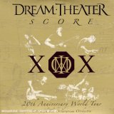 Dream Theater - Score: XOX - 20th Anniversary World Tour Live with the Octavarium Orchestra