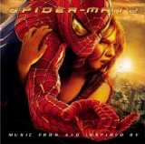 Various artists - Spiderman 2 Soundtrack