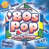 Various artists - The Best of 80s Pop Party Songs
