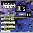 Various artists - Rock Of The 80's - Volume 15
