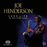 Joe Henderson - Lush Life - The Music Of Billy Strayhorn