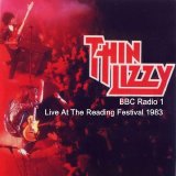 Thin Lizzy - BBC Radio One - Reading Festival 1983