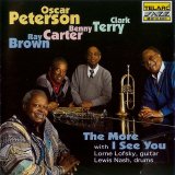Oscar Peterson - The More I See You
