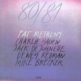 Pat Metheny - 80, 81