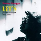 Tommy Flanagan - Let's Play The Music of Thad Jones