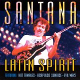 Santana - Latin Spirit