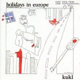 Bjork - Holidays In Europe