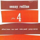 Sonny Rollins - Sonny Rollins Plus 4