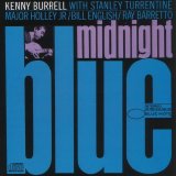 Kenny Burrell - Midnight Blue