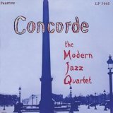 Modern Jazz Quartet - Concorde