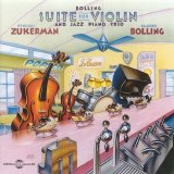 Claude Bolling - Suite For Violin And Jazz Piano