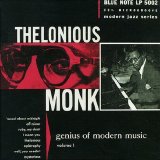 Thelonious Monk - Genius of Modern Music, Vol.1
