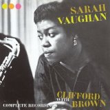 Sarah Vaughan - With Clifford Brown