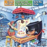 Claude Bolling - Suite For Cello And Jazz Piano