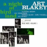 Art Blakey - A Night At Birdland, Vol.1
