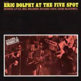 Eric Dolphy - Live at the Five Spot Vol.2