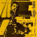 Sonny Rollins - Sonny Rollins With Modern Jazz Quartet