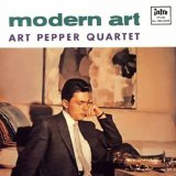 Art Pepper - Modern Art