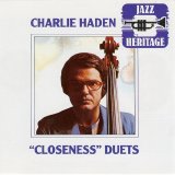 Charlie Haden - Closeness Duets