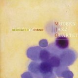 Modern Jazz Quartet - Dedicated to Connie