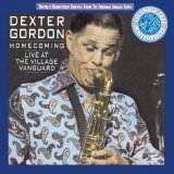 Dexter Gordon - Homecoming- Live at the Village Vanguard