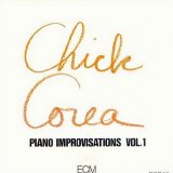 Chick Corea - Piano Improvisations, Vol.1