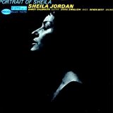 Sheila Jordan - Portrait of Sheila