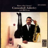 Cannonball Adderley - Know What I Mean?