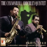 Cannonball Adderley - Paris,1960