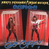 Cacophony - Go Off