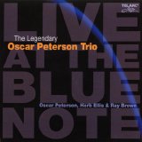 Oscar Peterson - The Legendary Oscar Peterson - Live at the Blue Note