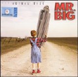 Mr. Big - Actual Size