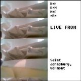 Khonnor - Live From Saint Johnsbury, Vermont