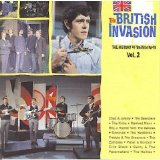 Various artists - The British Invasion : The History of British Rock - 2